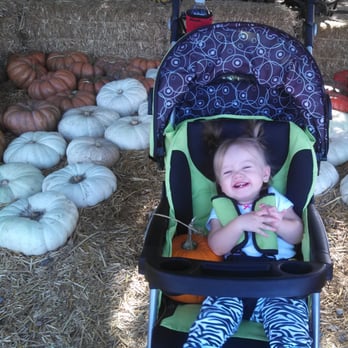 Greenspot Farm - Hanging with my daughter and wife having a great time :-) - Farmers Market Near Me - Mentone, California