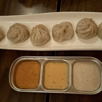 Annapurna Cafe - Chicken momo - Indian Near Me - Seattle, Washington Annapurna Cafe - Chicken momo - Indian Near Me - Seattle, Washington