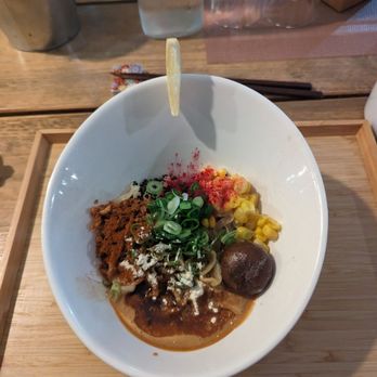 Men Impossible - Red and white ramen - Ramen Near Me - Amsterdam, New Hampshire