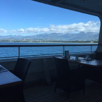 Seabourn - That's New Zealand...we can see it, but can't go ashore. - Boat Tours Near Me - Seattle, Washington Seabourn - That's New Zealand...we can see it, but can't go ashore. - Boat Tours Near Me - Seattle, Washington