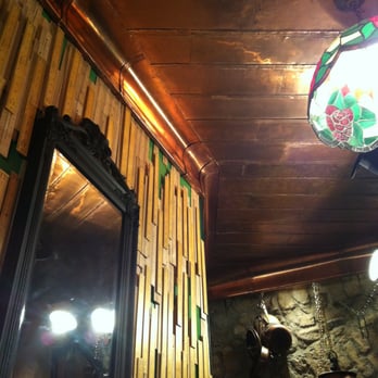 The Pie Maker - copper ceiling - Irish Near Me - Galway, G The Pie Maker - copper ceiling - Irish Near Me - Galway, G