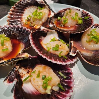 Chubby Cattle - Scallops. - Barbeque Near Me - Monterey Park, California