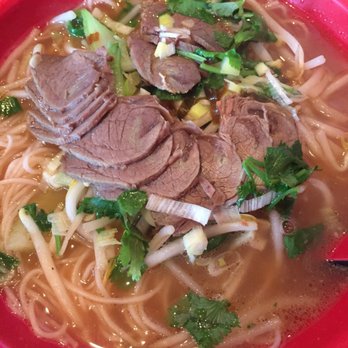 Shandong Noodle House - Marinated beef noodle soup - Noodles Near Me - Vero Beach, Florida Shandong Noodle House - Marinated beef noodle soup - Noodles Near Me - Vero Beach, Florida