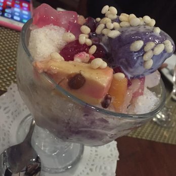Ilustrado Restaurant - mouth watering halo-halo.. superb - Spanish Near Me - Manila, NCR