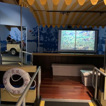 World Forestry Center - Entrance to the boat tour through the temperate forests of China. - Museums Near Me - Portland, Oregon World Forestry Center - Entrance to the boat tour through the temperate forests of China. - Museums Near Me - Portland, Oregon