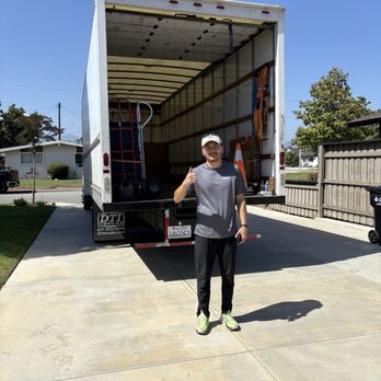 DoStar Moving - Ali and Yera delivered an outstanding service in helping us move into our new home! - Movers Near Me - Los Angeles, California