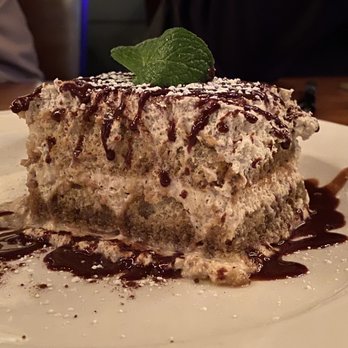 Doppio Zero Mountain View - Tiramisu - Pizza Near Me - Mountain View, California