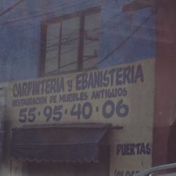 Carpintería y Ebanistería