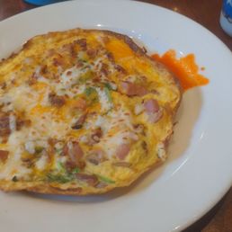 Omelette breakfast Omelette breakfast