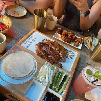 Dumpling The Noodle - Signature Peking Duck(Half) () - Noodles Near Me - Seattle, Washington