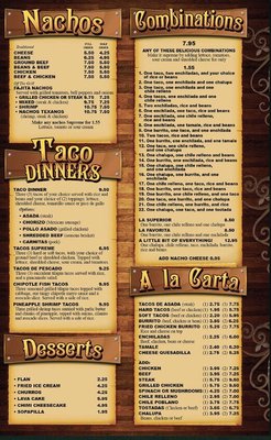 Menu photo 5 Los Agaves South Charleston, WV Menu photo 5 Los Agaves South Charleston, WV