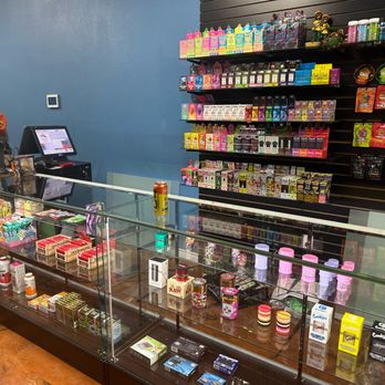 380 SMOKE N VAPE - Updated May 2026 - 1501 W Princeton Dr, Princeton, Texas  - Vape Shops - Phone Number - Yelp