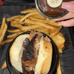 Mission BBQ