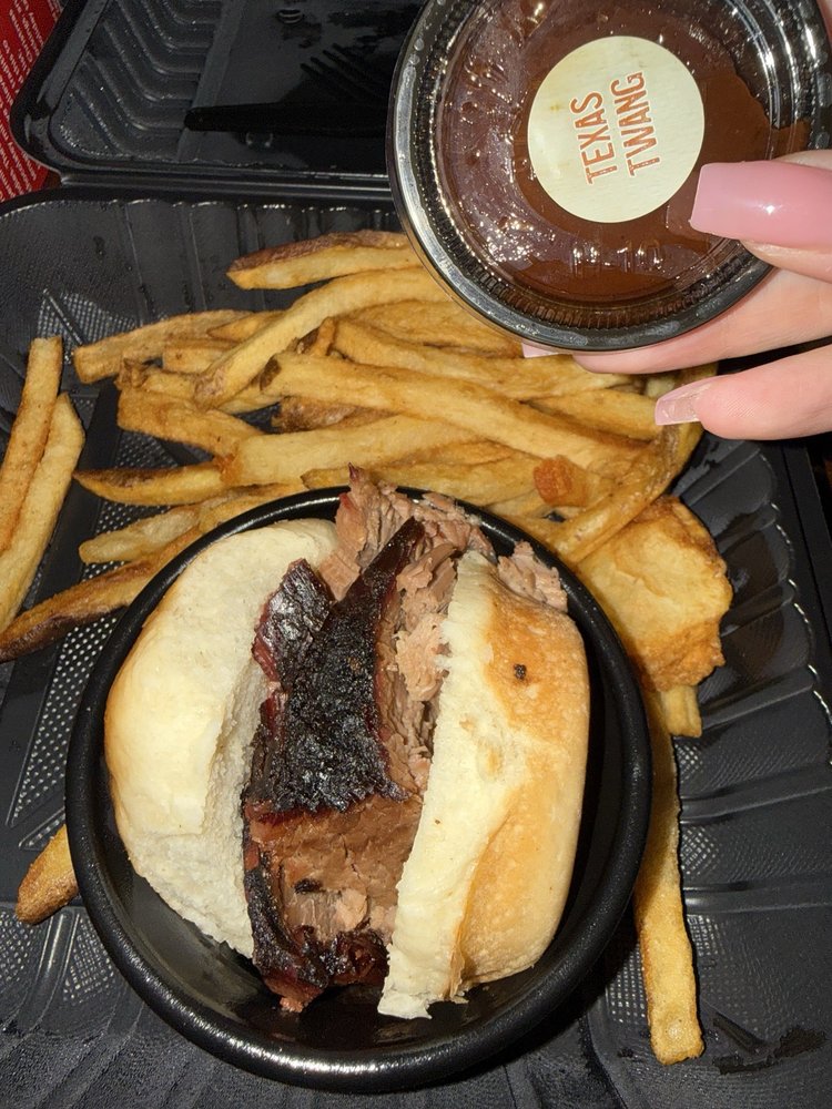 Mission BBQ