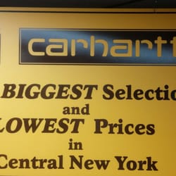 Homer Men and Boys Store - Homer Men and Boys is one of the largest Carhartt dealers in Central, NY www.homermensandboys.com
