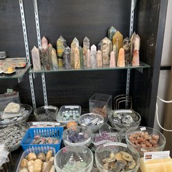 Earth Brite Rock Shop