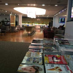 BA Galleries First Lounge