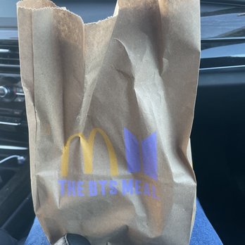 McDonald's - The BTS Meal - Fast Food Near Me - Mountain View, California McDonald's - The BTS Meal - Fast Food Near Me - Mountain View, California