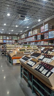 Costco Wholesale by null