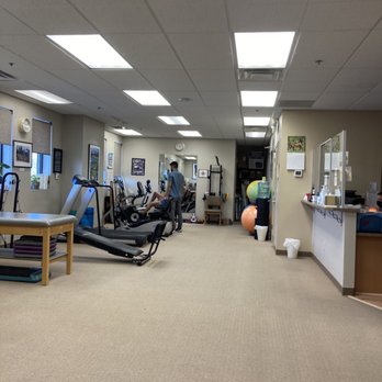 Performance Physical Therapy - Exercise area - Physical Therapy Near Me - Reno, Nevada