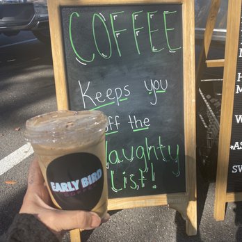 Early Bird Coffee - Coffee & Tea Near Me - San Antonio, Texas Early Bird Coffee - Coffee & Tea Near Me - San Antonio, Texas