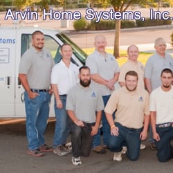 Arvin Home Systems