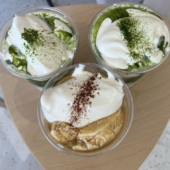 The Keep Coffee - Matcha Keep Latte and the Keep Latte - Bakeries Near Me - San Diego, California The Keep Coffee - Matcha Keep Latte and the Keep Latte - Bakeries Near Me - San Diego, California