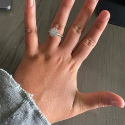 Engagement ring Engagement ring