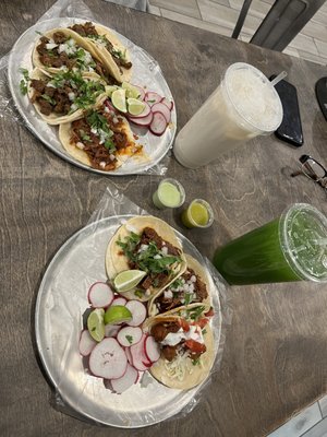 Tacos El Metate by null