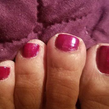 Prestige Nails & Spa - A week later, my pedi just gets worse! - Nail Salons Near Me - Sunrise, Florida Prestige Nails & Spa - A week later, my pedi just gets worse! - Nail Salons Near Me - Sunrise, Florida