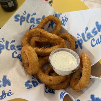 Splash Cafe - Desserts Near Me - Pismo Beach, California