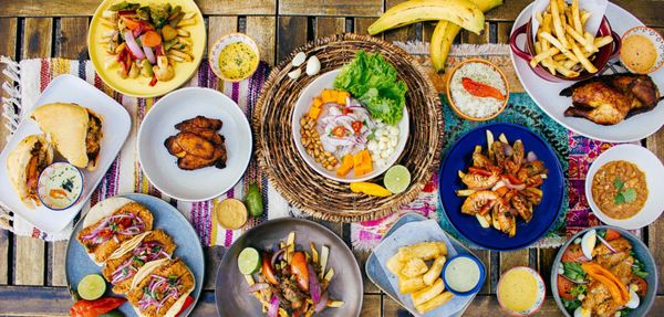El Huarique Peruvian Kitchen by null