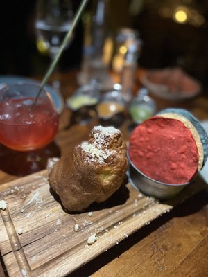 RosaNegra | Latin American Restaurant in Tulum by null