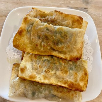 Bai Wei - Shrimp and vegetable dumpling - Szechuan Near Me - Philadelphia, Pennsylvania Bai Wei - Shrimp and vegetable dumpling - Szechuan Near Me - Philadelphia, Pennsylvania