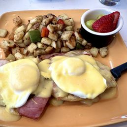 Eggs Benedict