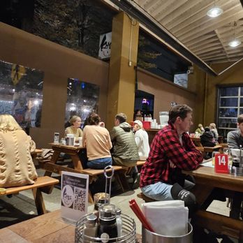 Kayo's Ramen Bar - people eating and drinking - Ramen Near Me - Portland, Oregon