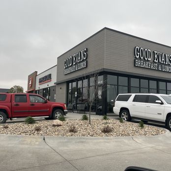 Good Evans - Elkhorn - Outside view - Breakfast & Brunch Near Me - Omaha, Nebraska
