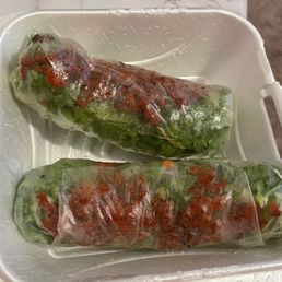 Spring Rolls