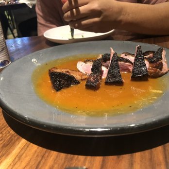 Kyu - Duck breast "burnt ends"-- GET THIS. - Asian Fusion Near Me - Miami, Florida Kyu - Duck breast "burnt ends"-- GET THIS. - Asian Fusion Near Me - Miami, Florida