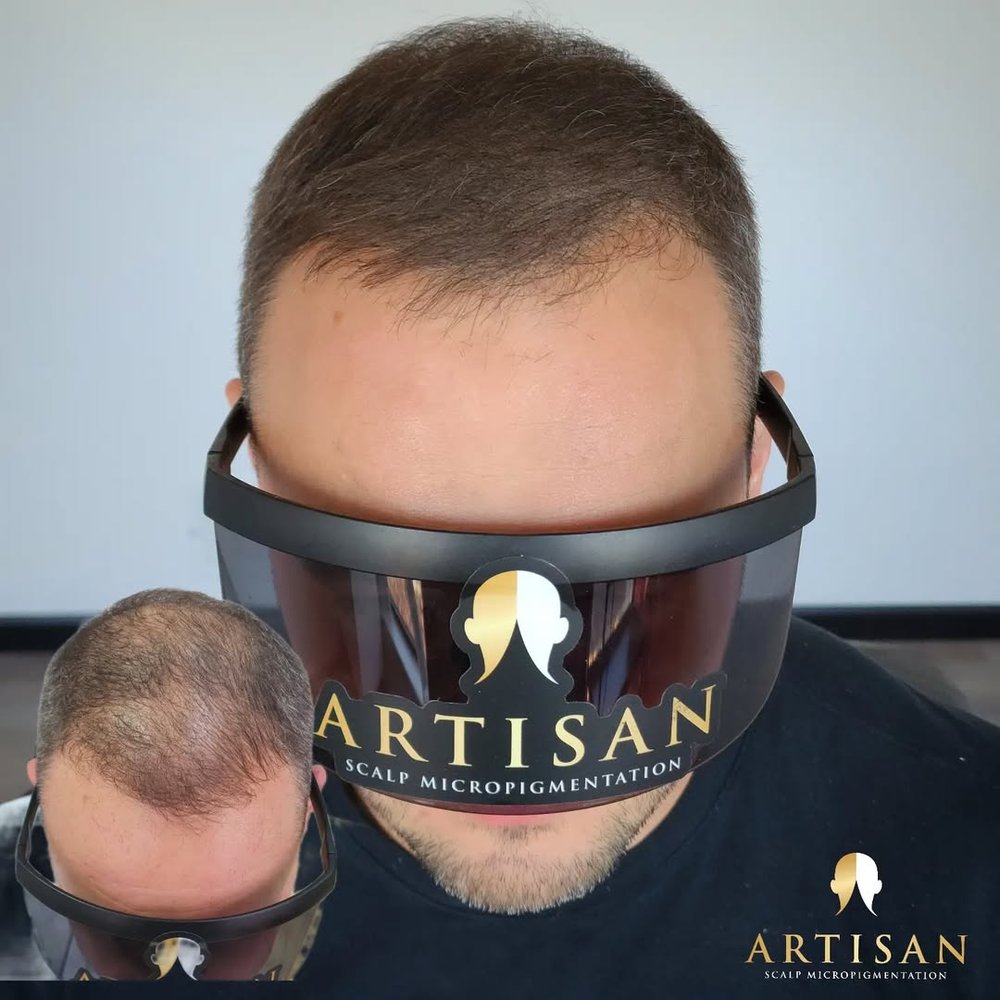 Artisan Scalp Micropigmentation Logo