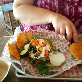 Moo & Brew - Side salad - Beer Bar Near Me - Charlotte, North Carolina Moo & Brew - Side salad - Beer Bar Near Me - Charlotte, North Carolina