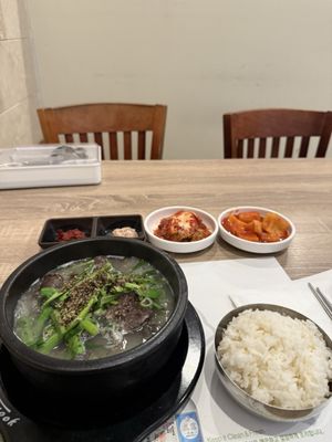 Texan Wangbal - Jokbal, Bossam by null