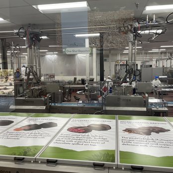 Ethel M Chocolates - Paradise - Chocolatiers & Shops Near Me - Las Vegas, Nevada