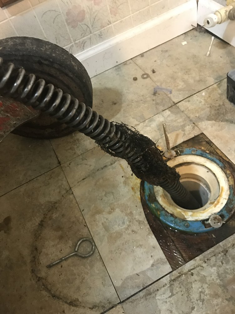 Slide of Speed Plumbing Sewer & Drainage