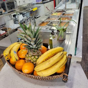 Rico Rico Restaurant - Cafetería - a bowl of fruit - Pizza Near Me - Miami, Florida Rico Rico Restaurant - Cafetería - a bowl of fruit - Pizza Near Me - Miami, Florida