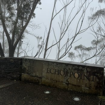 Echo Point Visitor Information Centre - Travel Services Near Me - Katoomba, NSW