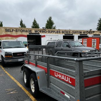 Uhaul Moving Storagenull