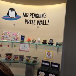 Lynnwood Kids Dentist - Get to choose a prize when kid is done!