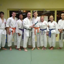 Greenpoint Shotokan Karate
