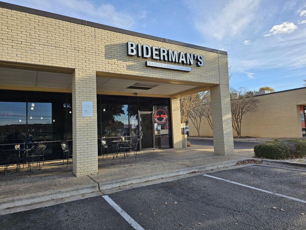 Biderman's Deli